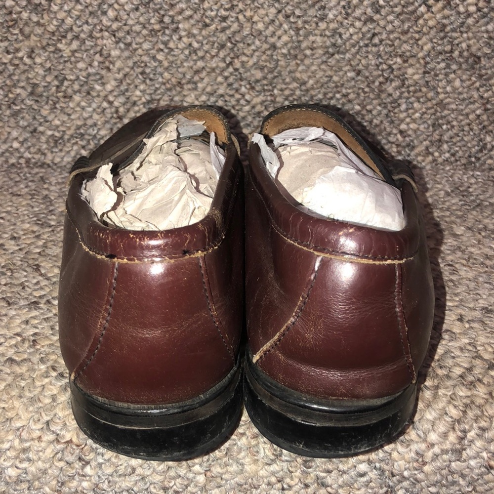 G.H. Bass Walter Penny Loafer | Male | Burgundy - Picture 4 of 5